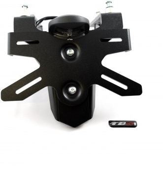 Top-Block Licence plate holder KAWASAKI ER6F (06-08),ER6N (06-08) | SPPKER6