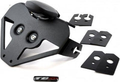 Top-Block Licence plate holder SUZUKI GSR600 (06-12) | SPPS04V2