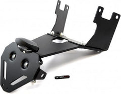 Top-Block Licence plate holder TRIUMPH Street Triple 675 (07-12) | SPT03