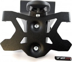 Top-Block Licence plate holder TRIUMPH Speed Triple 1050 (11-15) | SPT05