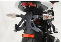 Top-Block Licence plate holder TRIUMPH Street Triple 675 (13-19) | SPT07