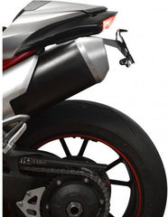 Top-Block Licence plate holder TRIUMPH Speed Triple 1050 (16-19) | SPT08