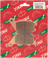 TRW BRAKE PAD TRW MCB754SH | MCB754SH