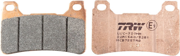 TRW BRAKE PAD TRW | MCB755TRQ