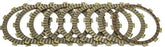 TRW CLUTCH FRICTION PLATE SET | MCC355-9