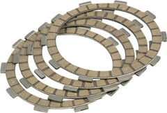 TRW CLUTCH FRICTION PLATE KIT | MCC519-7