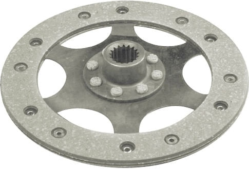 TRW CLUTCH FRICTION PLATE KIT | MCC612-9