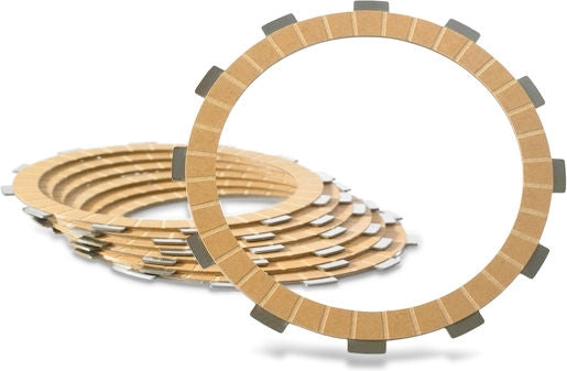 TRW CLTCH FRICTION PLATES FL 90-97 | MCC803-8C
