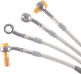TRW BRAKE LINE REAR FOOTREST | MCH54FR