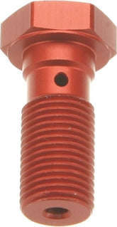 TRW BANJO BOLT RED M10X1,25 | MCH901R