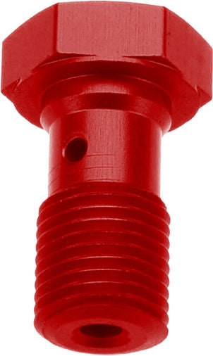 TRW BANJO BOLT RED M10X1 BREMBO | MCH911R