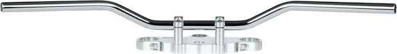 TRW HBAR 22MM CLASSICLOW STL BLK | MCL111SS