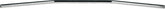 TRW HBAR 1"DRAGBAR MED STEEL CHR | MCL123SC