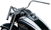 TRW HBAR 1"MYSTIC STEEL CHR/DENT | MCL131CKK
