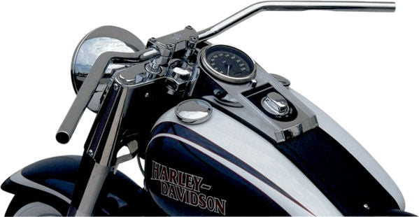 TRW HBAR 1"FLYERBAR STEEL CHR/DENT | MCL132CKK