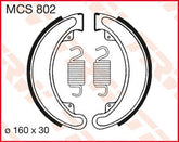 TRW BRAKE SHOES TRW MCS802 | MCS802