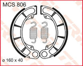 TRW BRAKE SHOES TRW MCS806 | MCS806