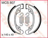 TRW BRAKE SHOES TRW MCS807 | MCS807