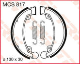 TRW BRAKE SHOES TRW MCS817 | MCS817