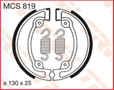 TRW BRAKE SHOES TRW MCS819 | MCS819