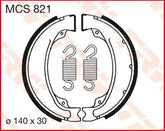 TRW BRAKE SHOES TRW MCS821 | MCS821