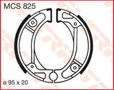 TRW BRAKE SHOES TRW MCS825 | MCS825