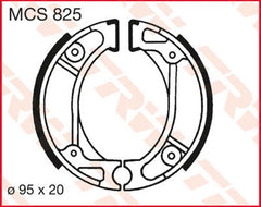 TRW BRAKE SHOES TRW MCS825 | MCS825