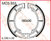 TRW BRAKE SHOES TRW MCS853 | MCS853