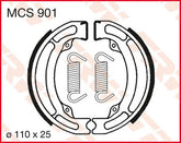 TRW BRAKE SHOES TRW MCS901 | MCS901