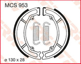 TRW BRAKE SHOES TRW MCS953 | MCS953