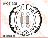 TRW BRAKE SHOES TRW MCS955 | MCS955