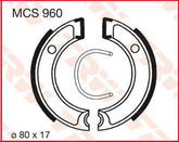 TRW BRAKE SHOES TRW MCS960 | MCS960