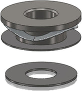 TRW BRAKE ROTOR FITTING KIT BMW | MST15FK
