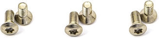TRW BRAKE DISC BOLT M6x1x13 6 | MSW104-6