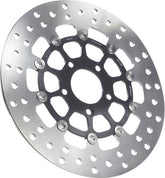 TRW BRAKE ROTOR FLOAT ROUND | MSW500