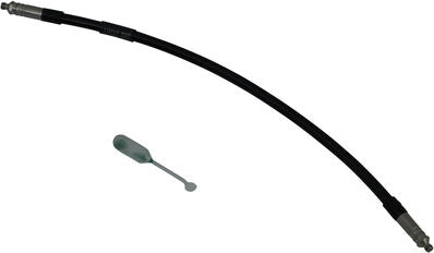 TRW BRAKE HOSE BLACK 013 CM | MV013S