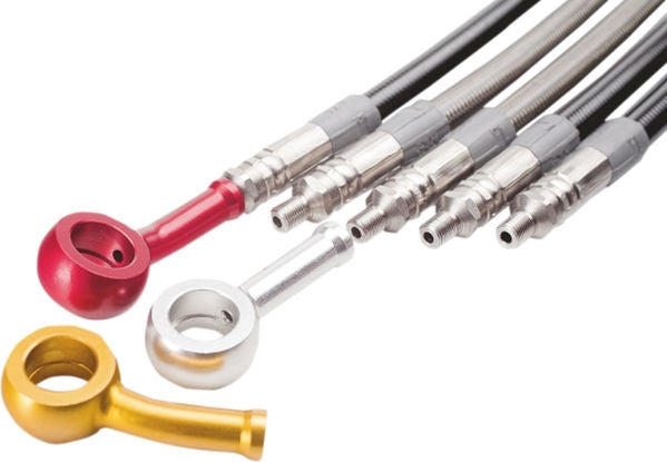 TRW BRAKE HOSE CLEAR 039 CM | MV039T