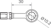 TRW BANJO M10 BK | MV10A00S