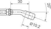 TRW BANJO M10 20 RD | MV10B20R