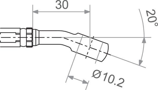 TRW BANJO M10 20 TI | MV10B20T