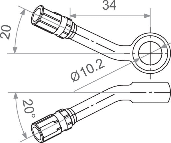 TRW BANJO M10 30 BK | MV10B30S