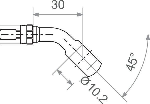 TRW BANJO M10 45 GM | MV10C45E