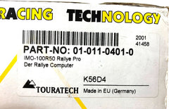 Touratech Imo-100R50 Rallye Pro | 01-011-0401-0