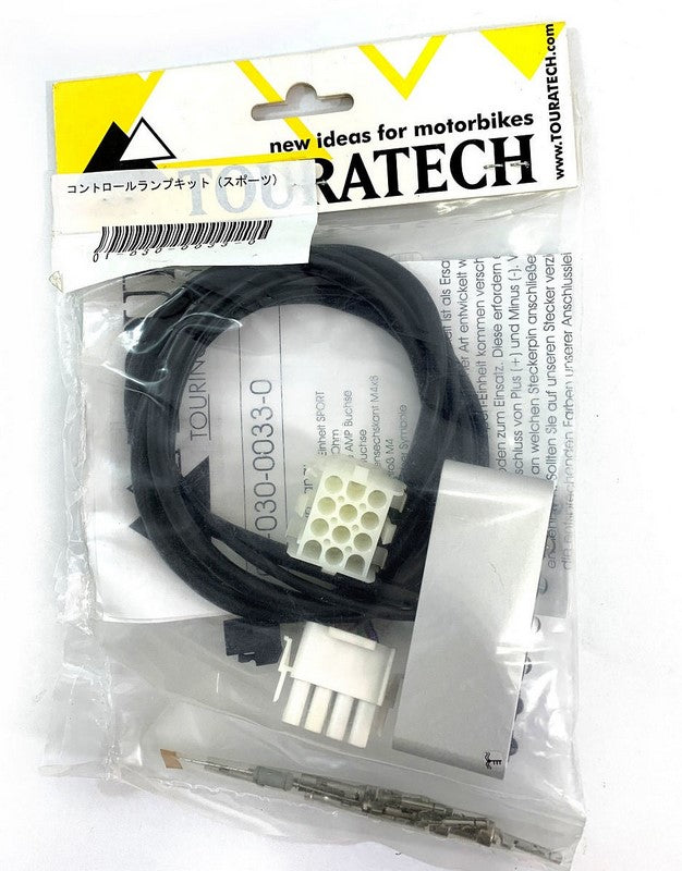 Touratech Control Lamp Unit | 01-030-0033-0