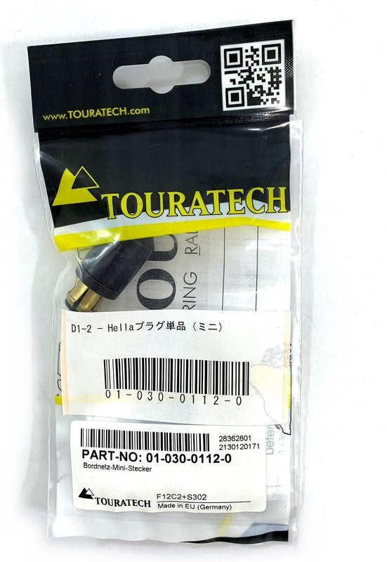 Touratech On-Board Network Mini Connector | 01-030-0112-0