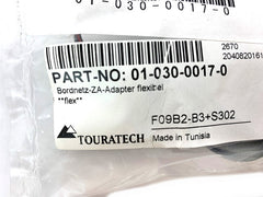 TOURATECH / ツアラテック Wiring system ZA_adapter flexible flex | 01-030-0117-0