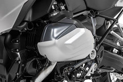 TOURATECH Cylinder protection aluminium (set) for BMW R1250GS / R1250R / R1250RS / R1250RT | 01-037-5131-0