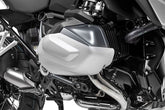 TOURATECH Cylinder protection aluminium (set) for BMW R1250GS / R1250R / R1250RS / R1250RT | 01-037-5131-0