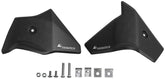 TOURATECH Cover for butterfly valves (Set), black, for BMW R1250GS/ R1200GS (LC) from 2017 | 01-037-5495-0