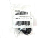 TOURATECH / ツアラテック Rubberised clip, 2 brackets, 25 mm | 01-040-0043-0